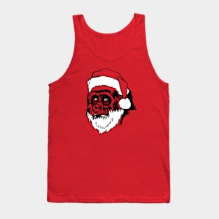 Harambe Santa Tank Top